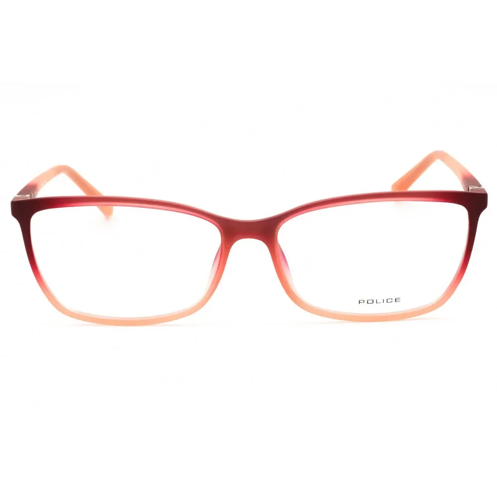 NWT Police VPL196-0GGZ 55mm New Eyeglasses